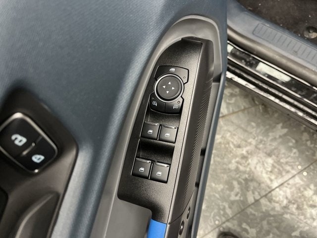 2025 Ford Maverick Lobo High