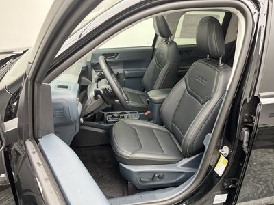 2025 Ford Maverick Lobo High