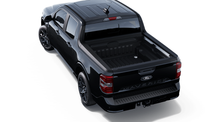 2025 Ford Maverick Lobo High