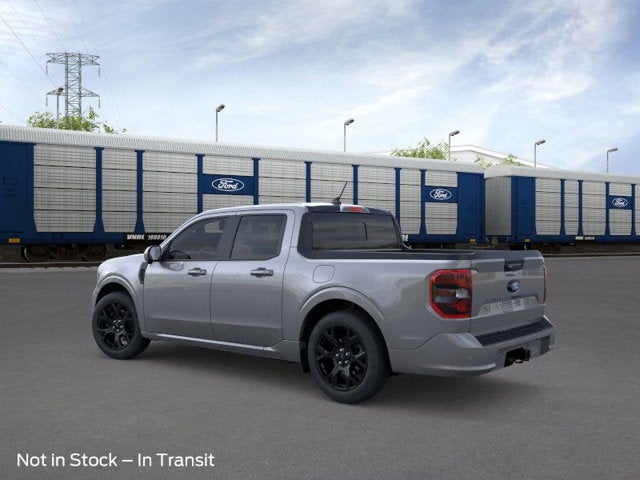 2026 Ford Maverick Lobo High