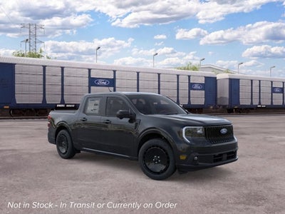 2026 Ford Maverick Lobo High