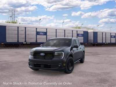 2026 Ford Maverick Lobo High