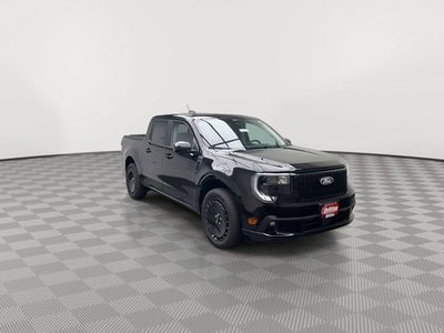 2026 Ford Maverick Lobo High
