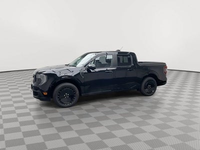 2026 Ford Maverick Lobo High