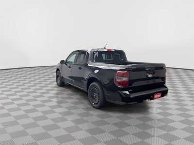 2026 Ford Maverick Lobo High
