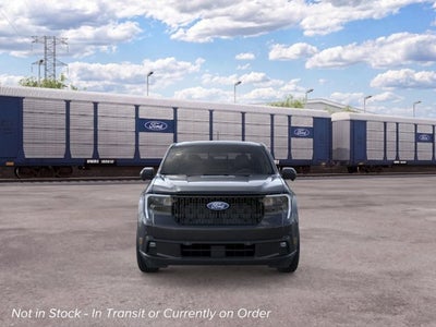 2026 Ford Maverick Lobo High