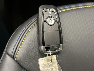 2026 Ford Maverick Lobo Standard