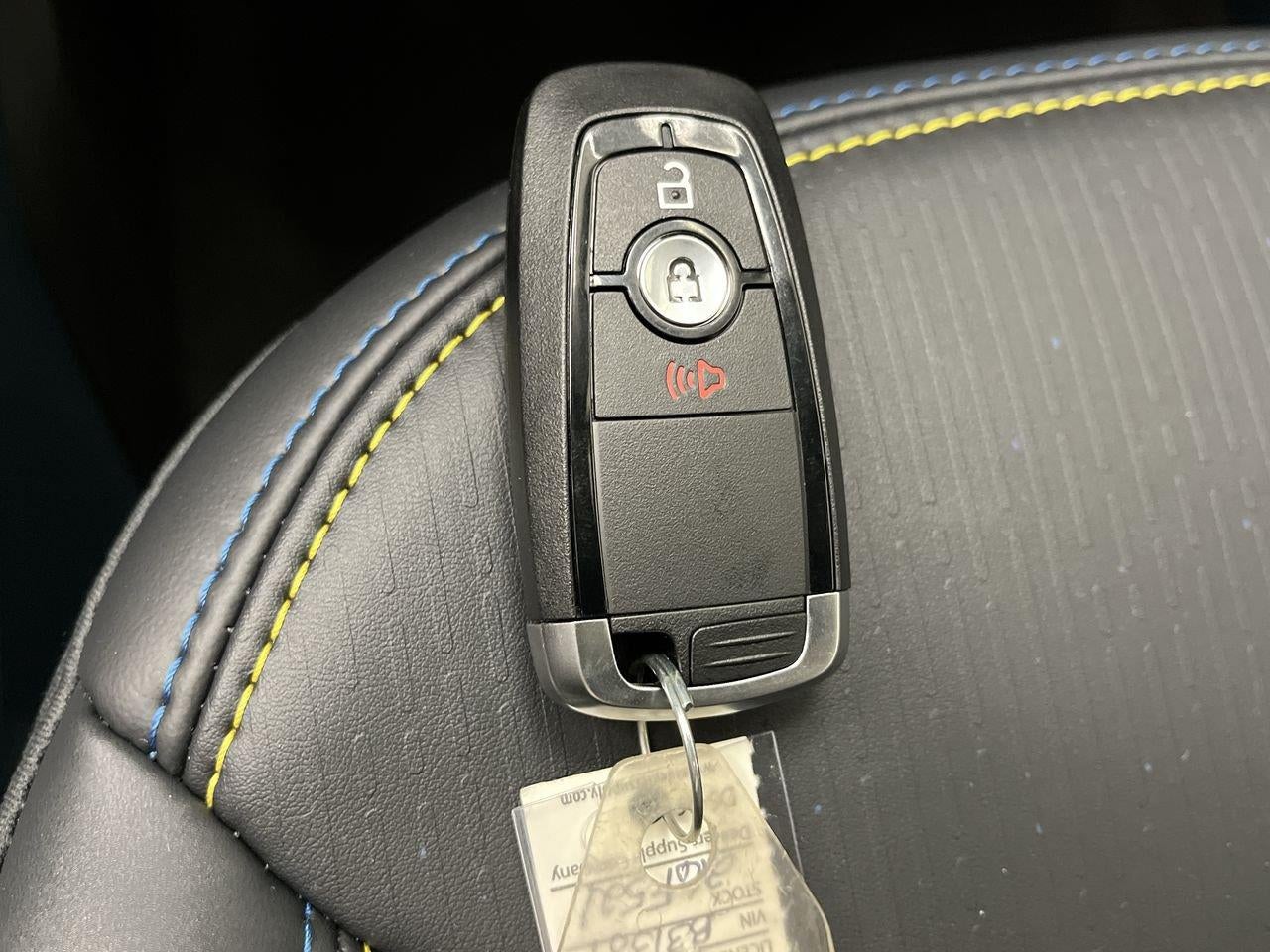 2026 Ford Maverick Lobo Standard
