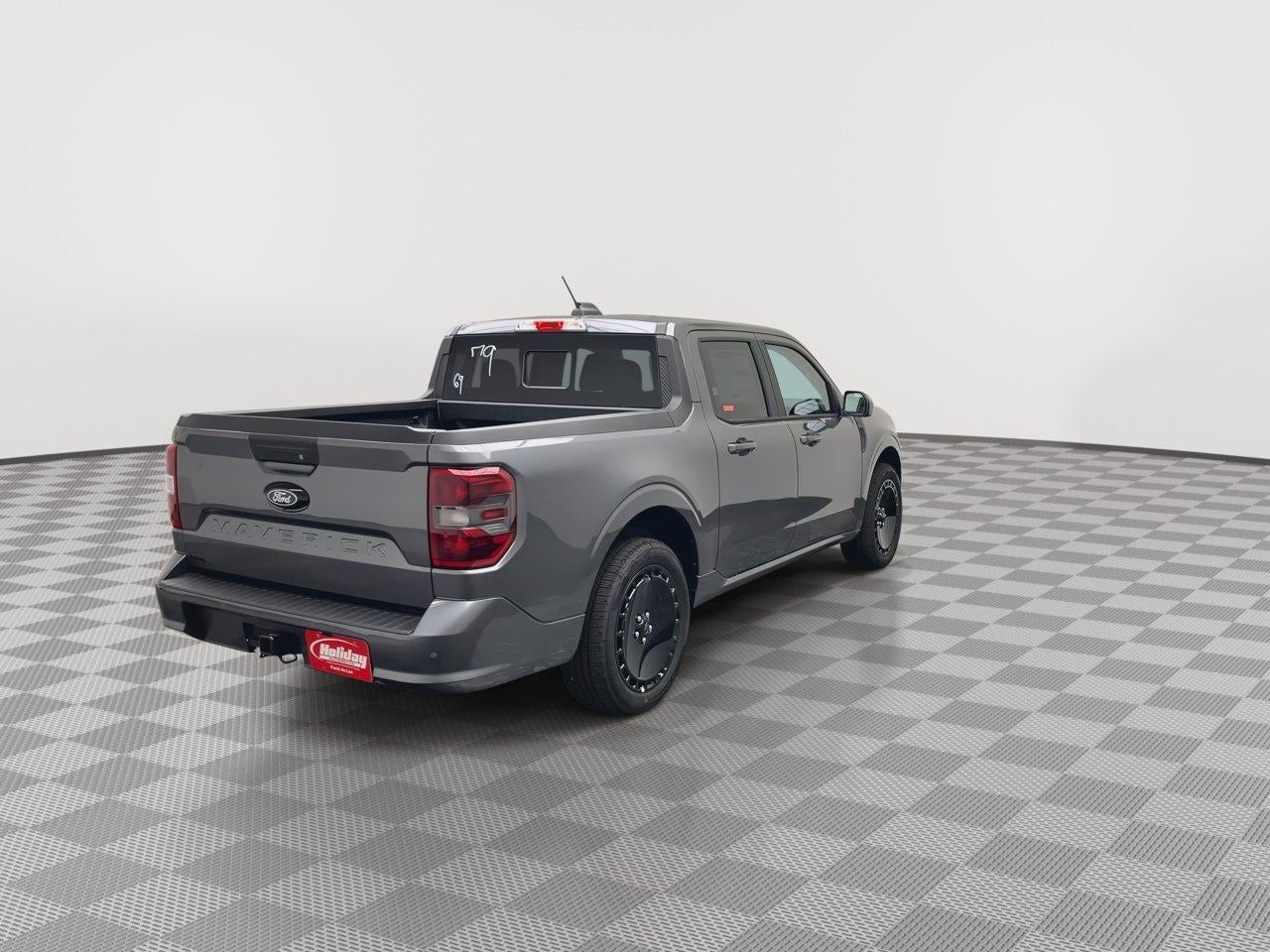 2026 Ford Maverick Lobo Standard