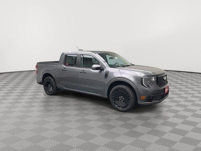 2026 Ford Maverick Lobo Standard