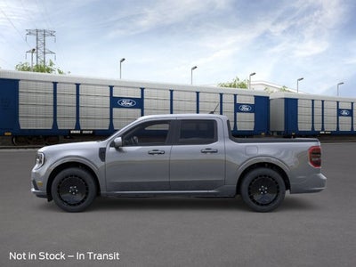 2026 Ford Maverick Lobo Standard