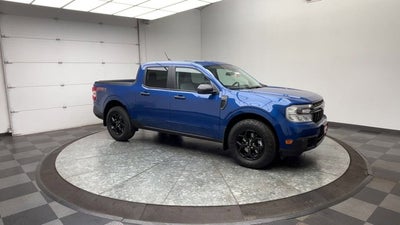 2024 Ford Maverick XLT