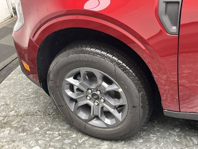 2025 Ford Maverick XLT