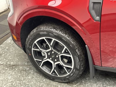 2025 Ford Maverick LARIAT