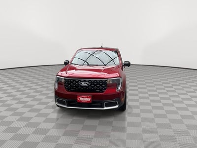 2025 Ford Maverick LARIAT