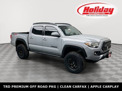 2019 Toyota Tacoma 4WD TRD Off Road