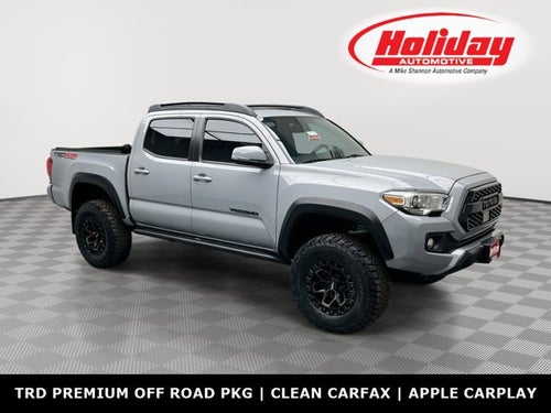 2019 Toyota Tacoma 4WD TRD Off Road