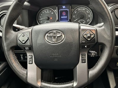 2019 Toyota Tacoma 4WD TRD Off Road