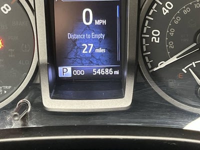 2019 Toyota Tacoma 4WD TRD Off Road