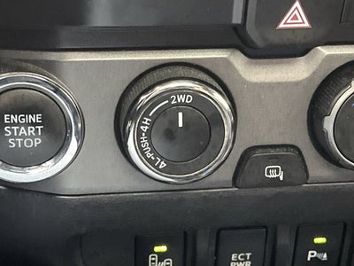 2019 Toyota Tacoma 4WD TRD Off Road