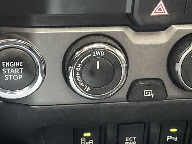 2019 Toyota Tacoma 4WD TRD Off Road