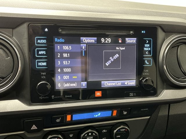 2019 Toyota Tacoma 4WD TRD Off Road