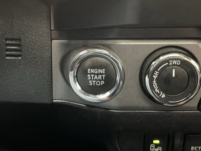 2019 Toyota Tacoma 4WD TRD Off Road