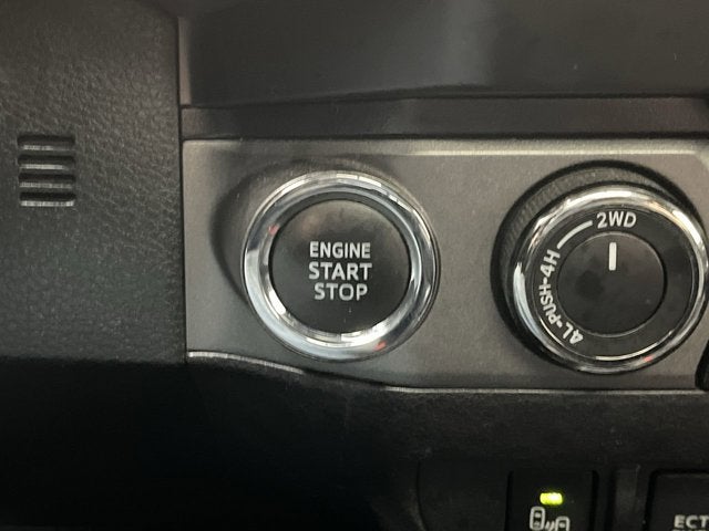 2019 Toyota Tacoma 4WD TRD Off Road