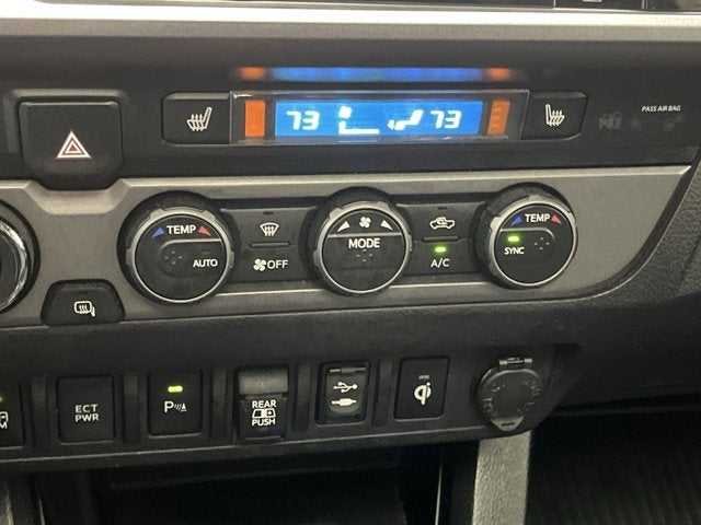 2019 Toyota Tacoma 4WD TRD Off Road