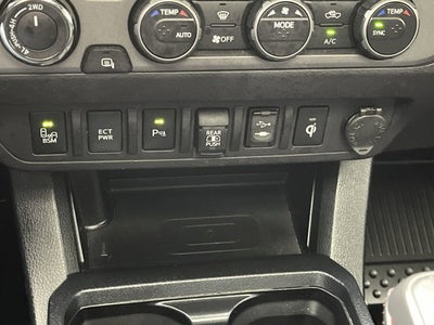 2019 Toyota Tacoma 4WD TRD Off Road