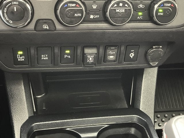 2019 Toyota Tacoma 4WD TRD Off Road