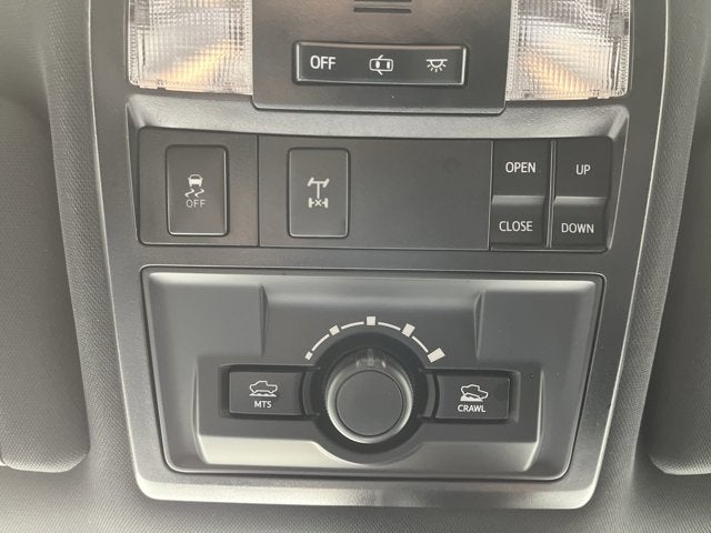 2019 Toyota Tacoma 4WD TRD Off Road