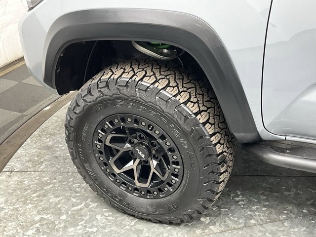 2019 Toyota Tacoma 4WD TRD Off Road