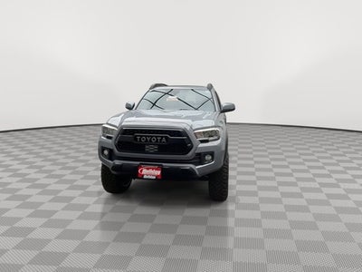2019 Toyota Tacoma 4WD TRD Off Road