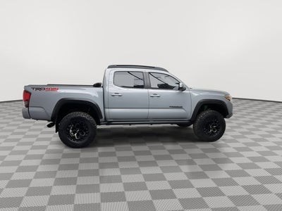 2019 Toyota Tacoma 4WD TRD Off Road