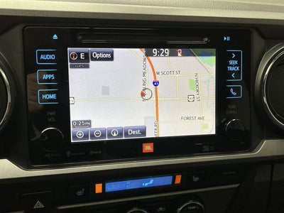 2019 Toyota Tacoma 4WD TRD Off Road