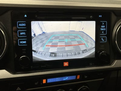 2019 Toyota Tacoma 4WD TRD Off Road