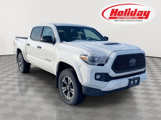 2019 Toyota Tacoma 4WD TRD Sport