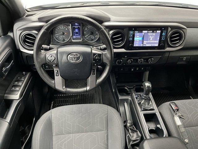 2019 Toyota Tacoma 4WD TRD Sport