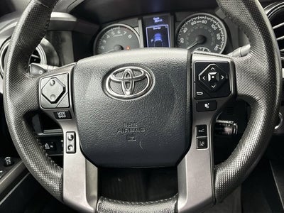 2019 Toyota Tacoma 4WD TRD Sport