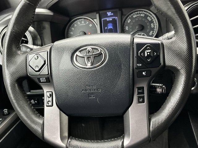 2019 Toyota Tacoma 4WD TRD Sport