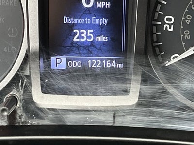 2019 Toyota Tacoma 4WD TRD Sport