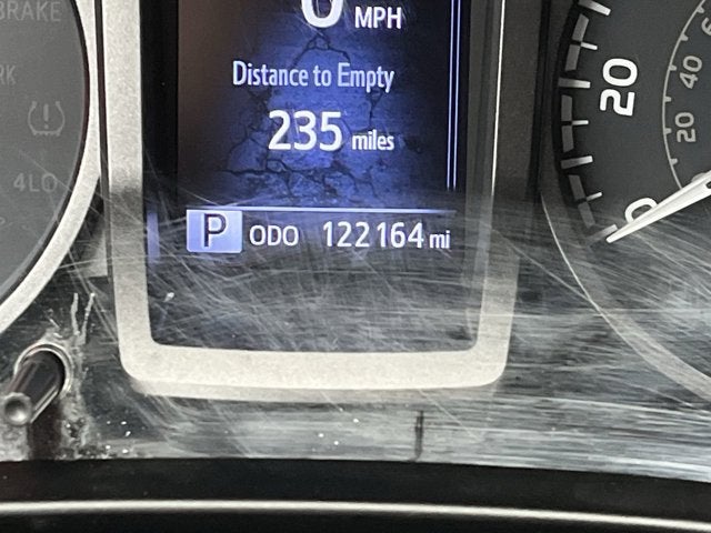 2019 Toyota Tacoma 4WD TRD Sport