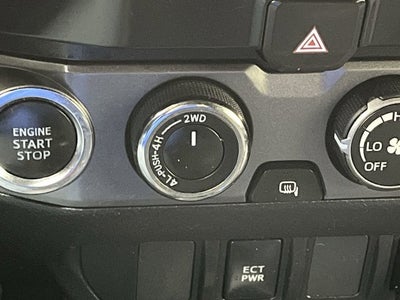 2019 Toyota Tacoma 4WD TRD Sport