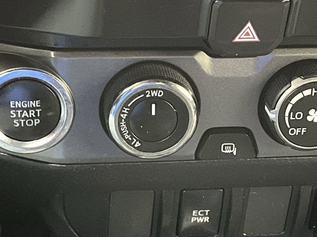 2019 Toyota Tacoma 4WD TRD Sport