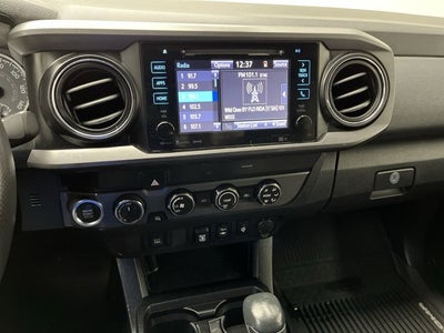 2019 Toyota Tacoma 4WD TRD Sport