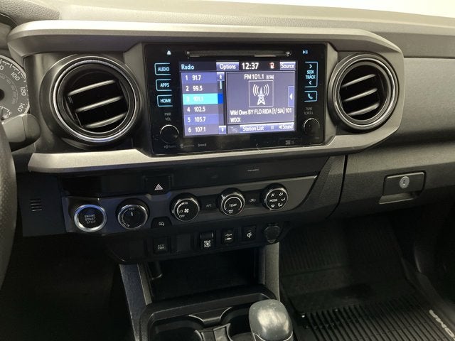 2019 Toyota Tacoma 4WD TRD Sport