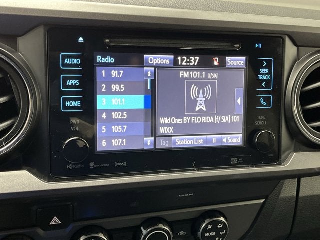 2019 Toyota Tacoma 4WD TRD Sport