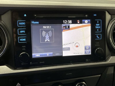 2019 Toyota Tacoma 4WD TRD Sport