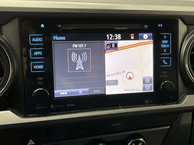 2019 Toyota Tacoma 4WD TRD Sport